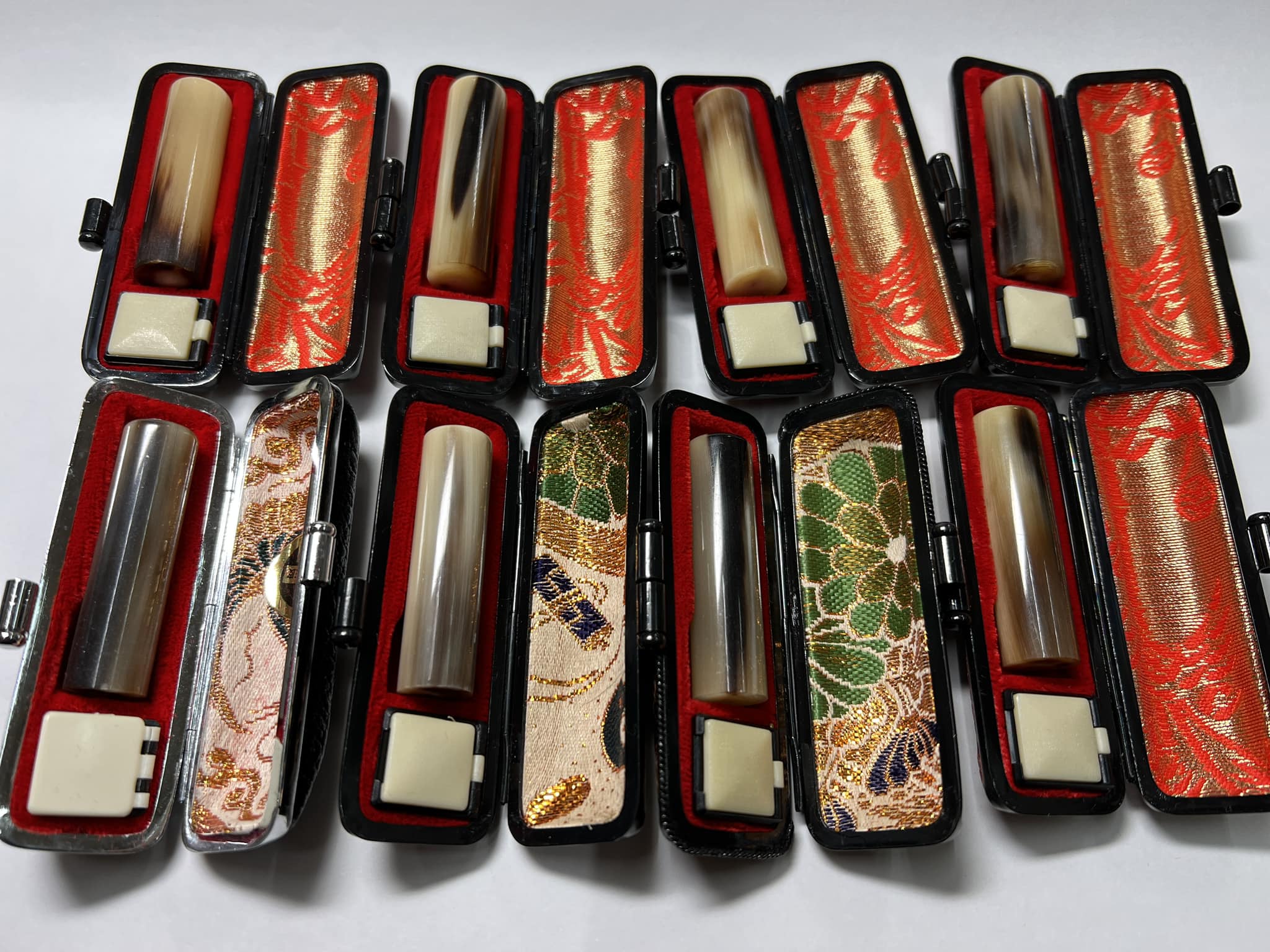 牛角12ミリ丸印が6,600円！