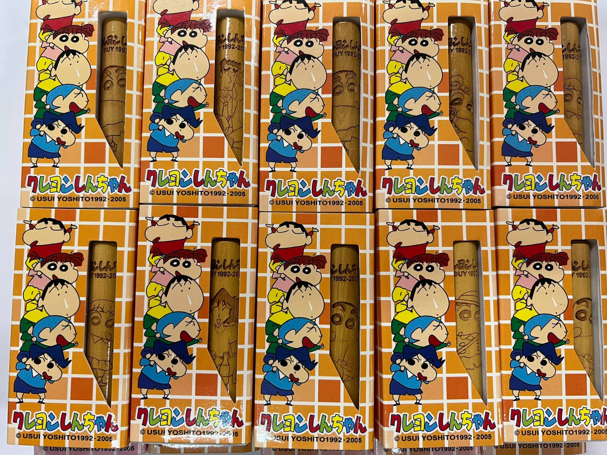 クレヨンしんちゃんハンコが3,300円♪